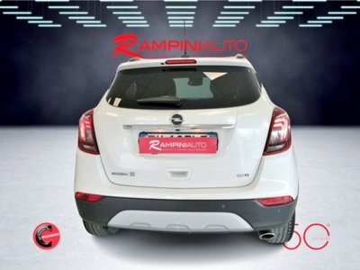 Opel Mokka 1.6 CDTI Ecotec 136CV 4x2 Start&Stop Innovation (10)