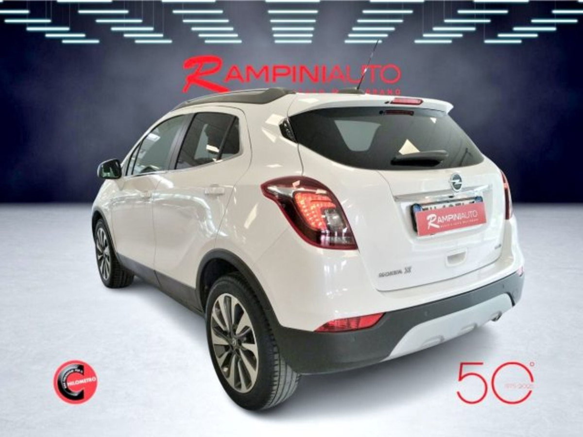 Opel Mokka 1.6 CDTI Ecotec 136CV 4x2 Start&Stop Innovation (11)