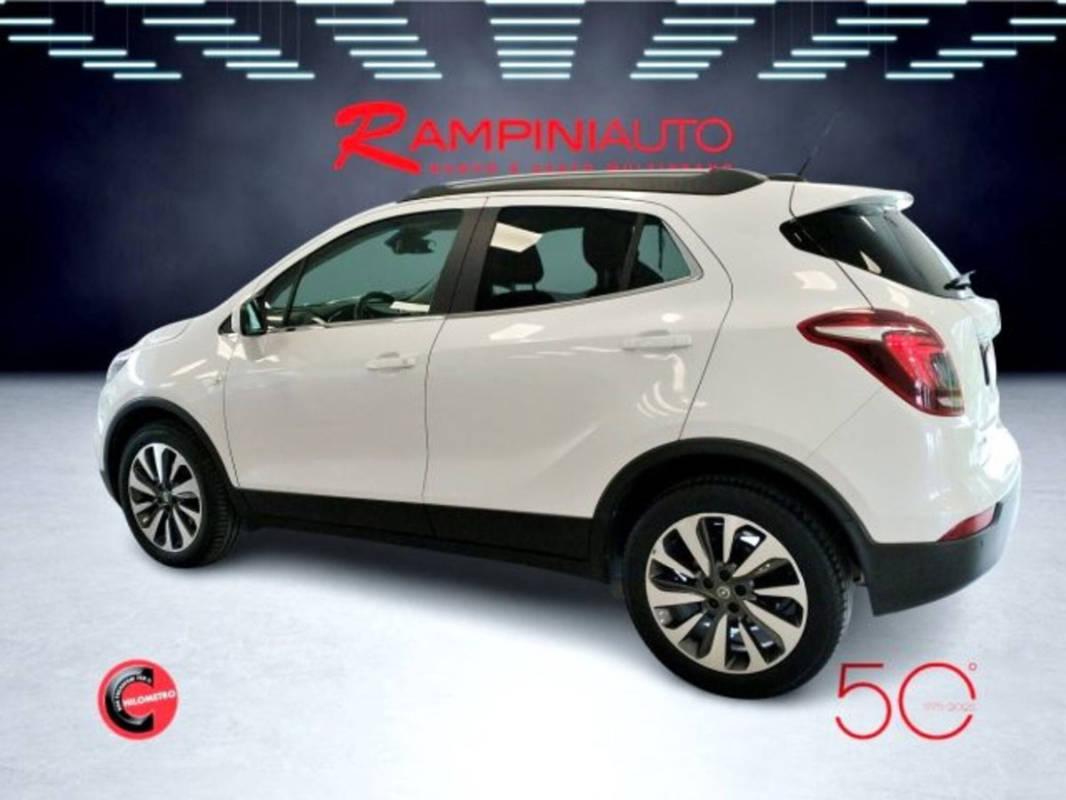 Opel Mokka 1.6 CDTI Ecotec 136CV 4x2 Start&Stop Innovation (12)