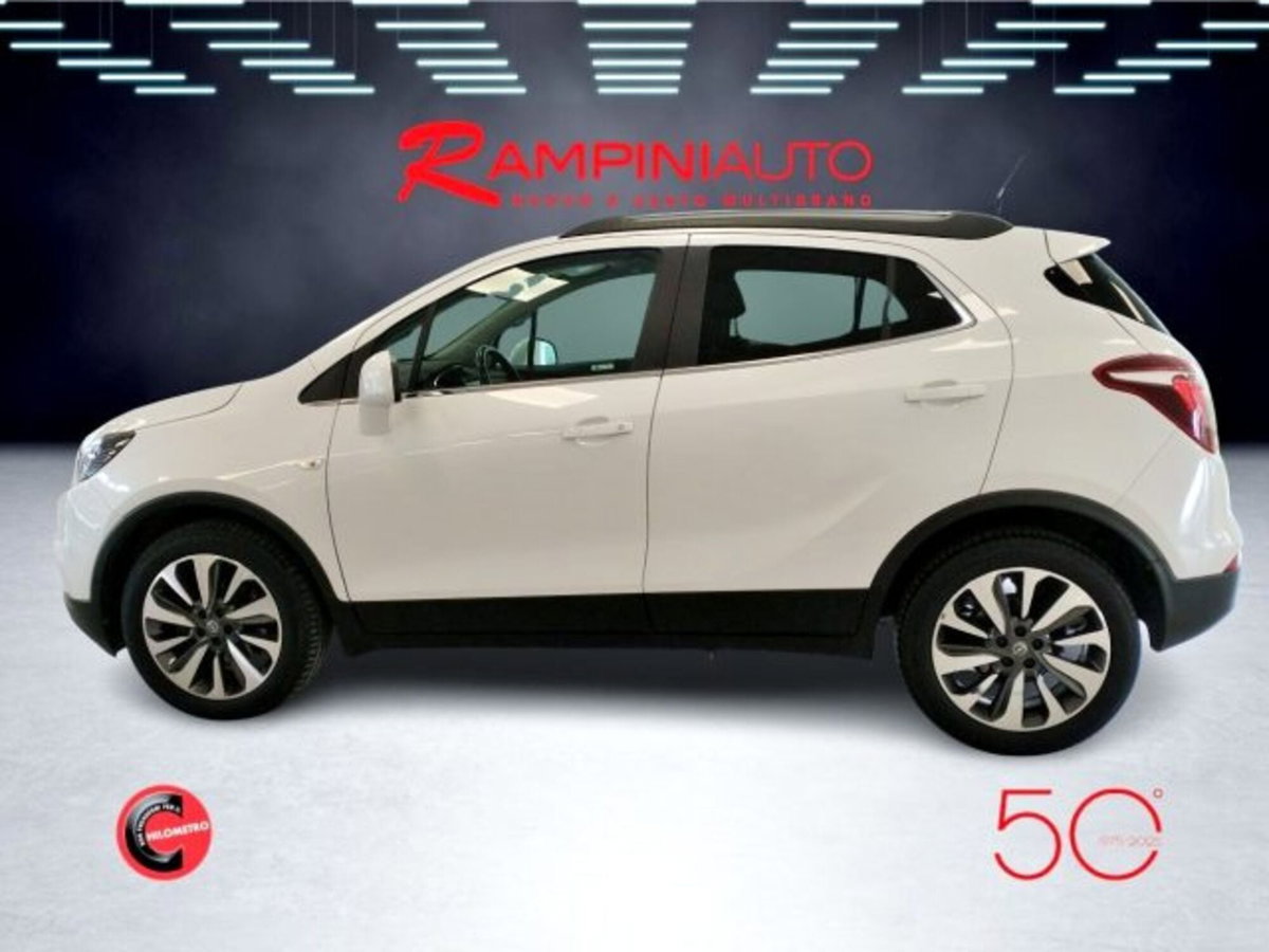 Opel Mokka 1.6 CDTI Ecotec 136CV 4x2 Start&Stop Innovation (13)
