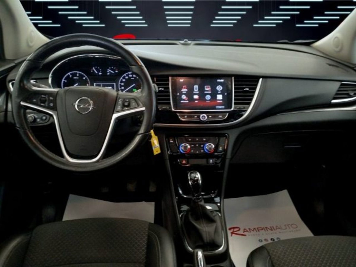 Opel Mokka 1.6 CDTI Ecotec 136CV 4x2 Start&Stop Innovation (14)