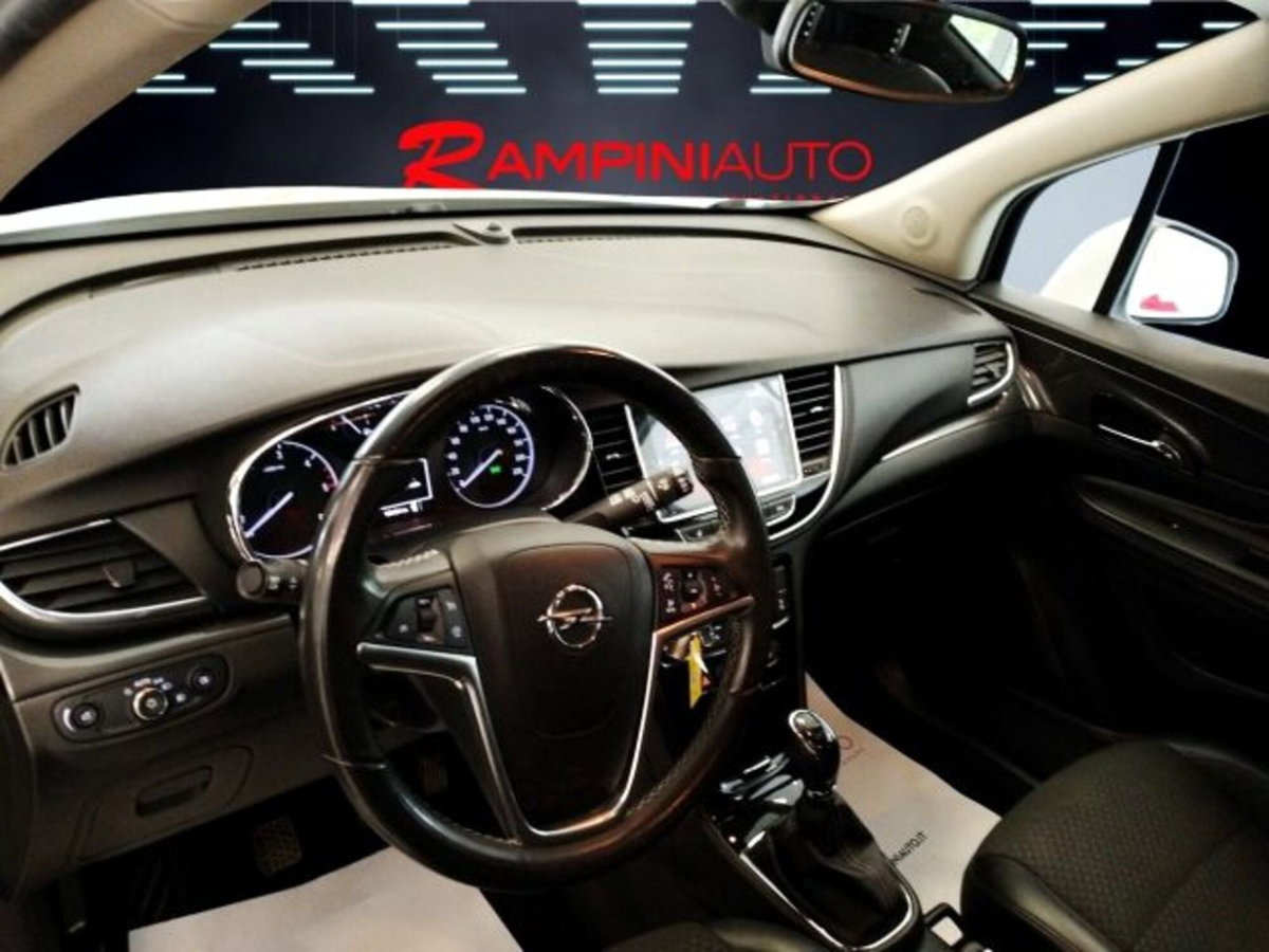 Opel Mokka 1.6 CDTI Ecotec 136CV 4x2 Start&Stop Innovation (15)