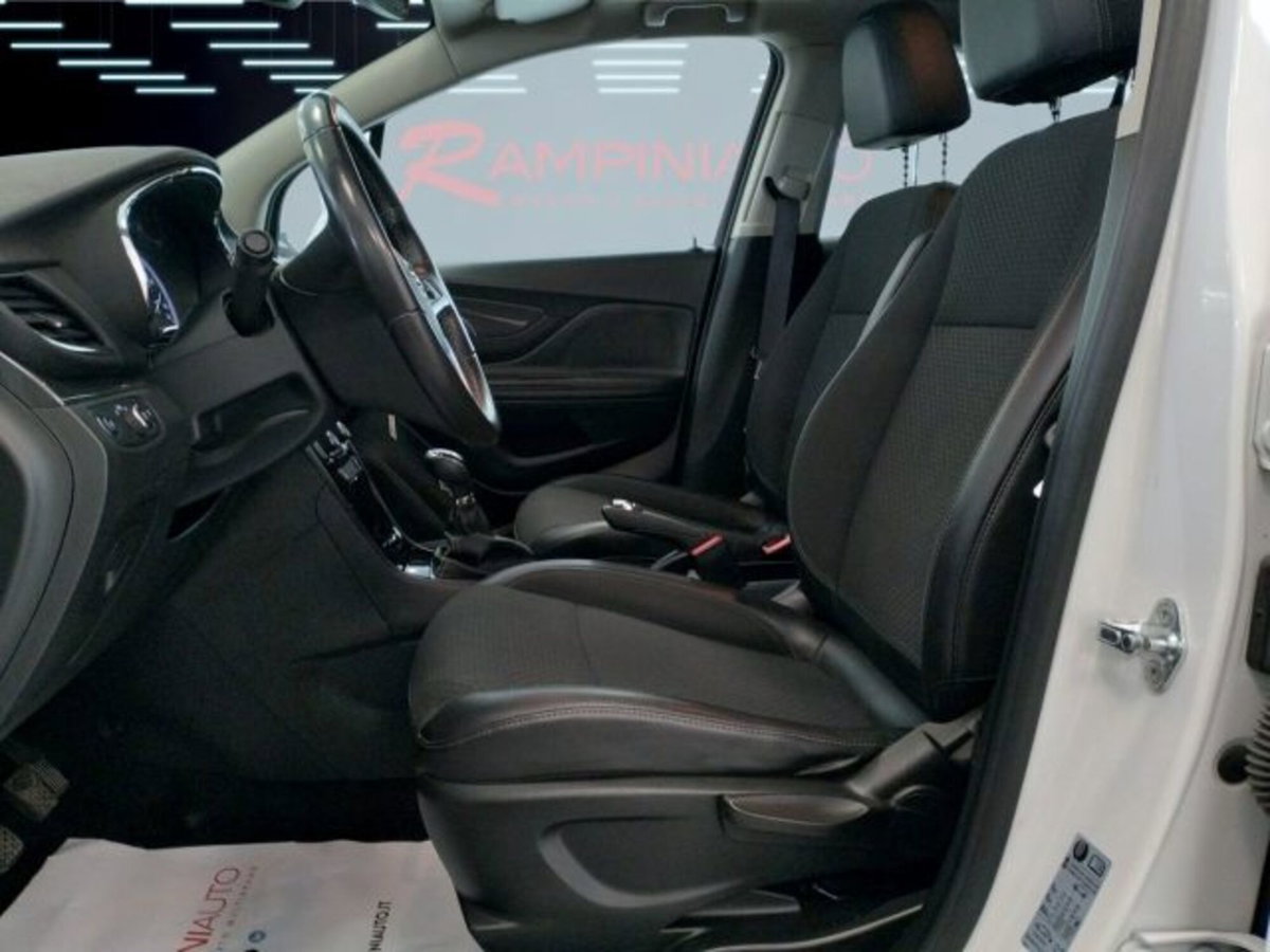 Opel Mokka 1.6 CDTI Ecotec 136CV 4x2 Start&Stop Innovation (16)