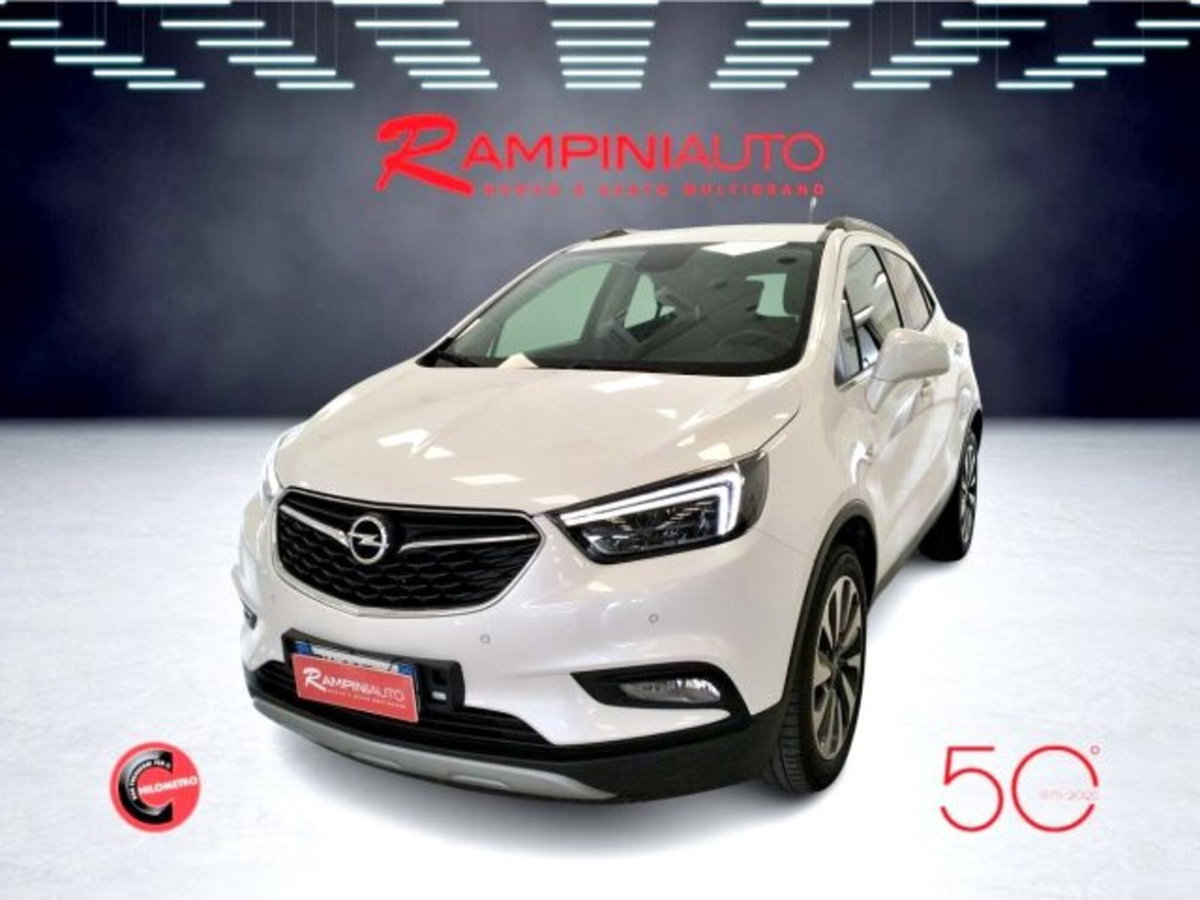 Opel Mokka 1.6 CDTI Ecotec 136CV 4x2 Start&Stop Innovation (2)