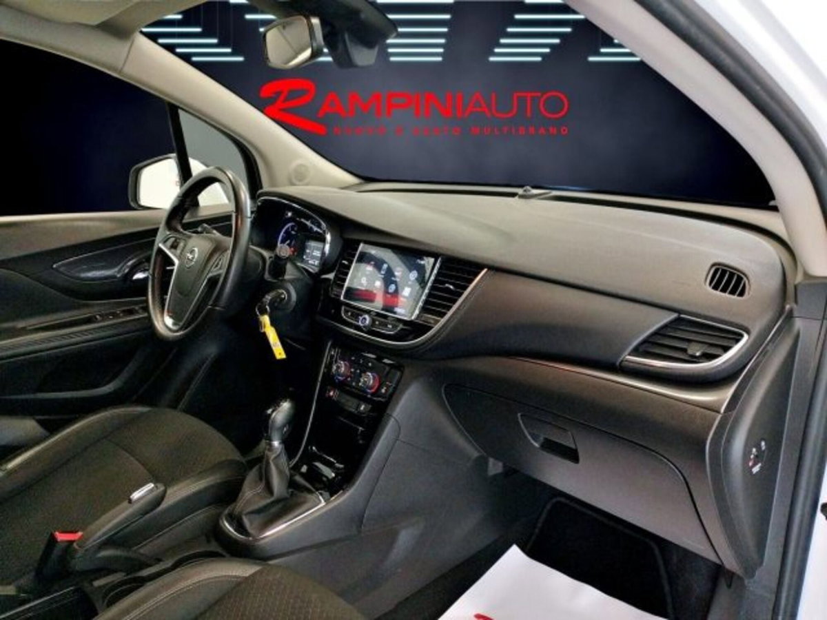 Opel Mokka 1.6 CDTI Ecotec 136CV 4x2 Start&Stop Innovation (20)