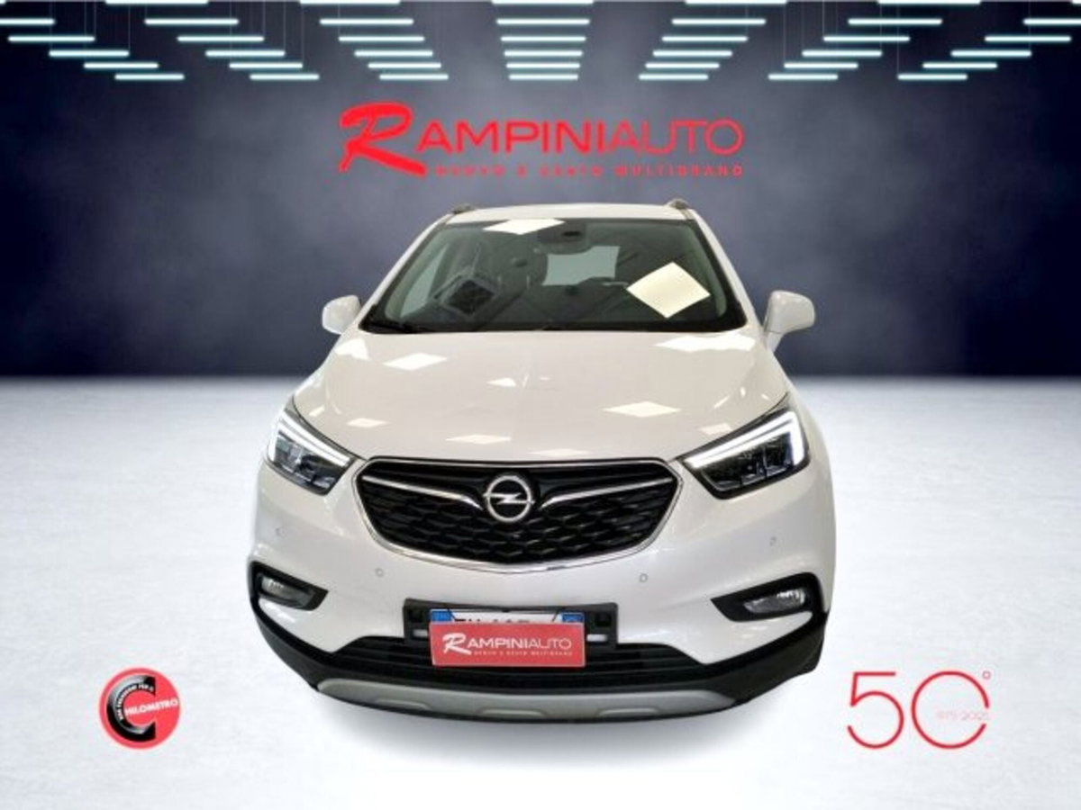 Opel Mokka 1.6 CDTI Ecotec 136CV 4x2 Start&Stop Innovation (3)