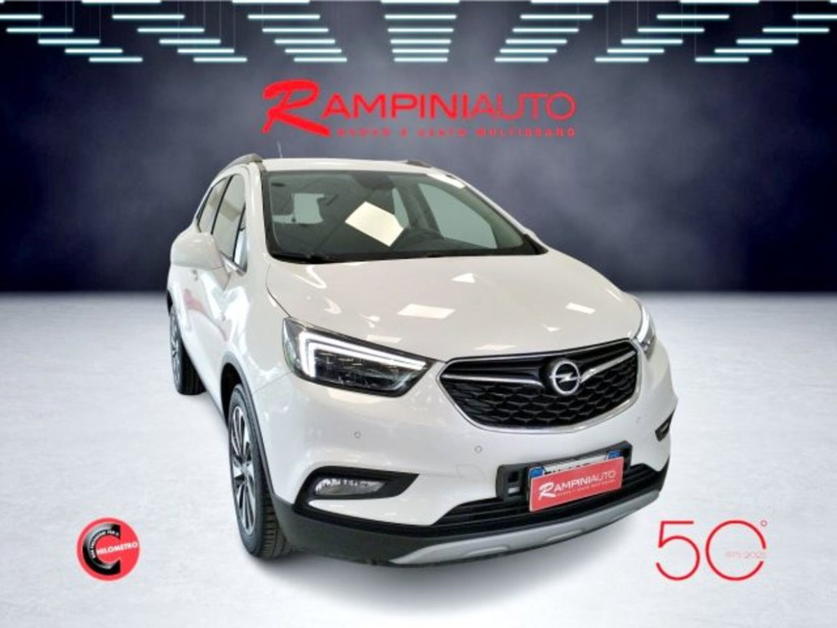 Opel Mokka 1.6 CDTI Ecotec 136CV 4x2 Start&Stop Innovation (4)