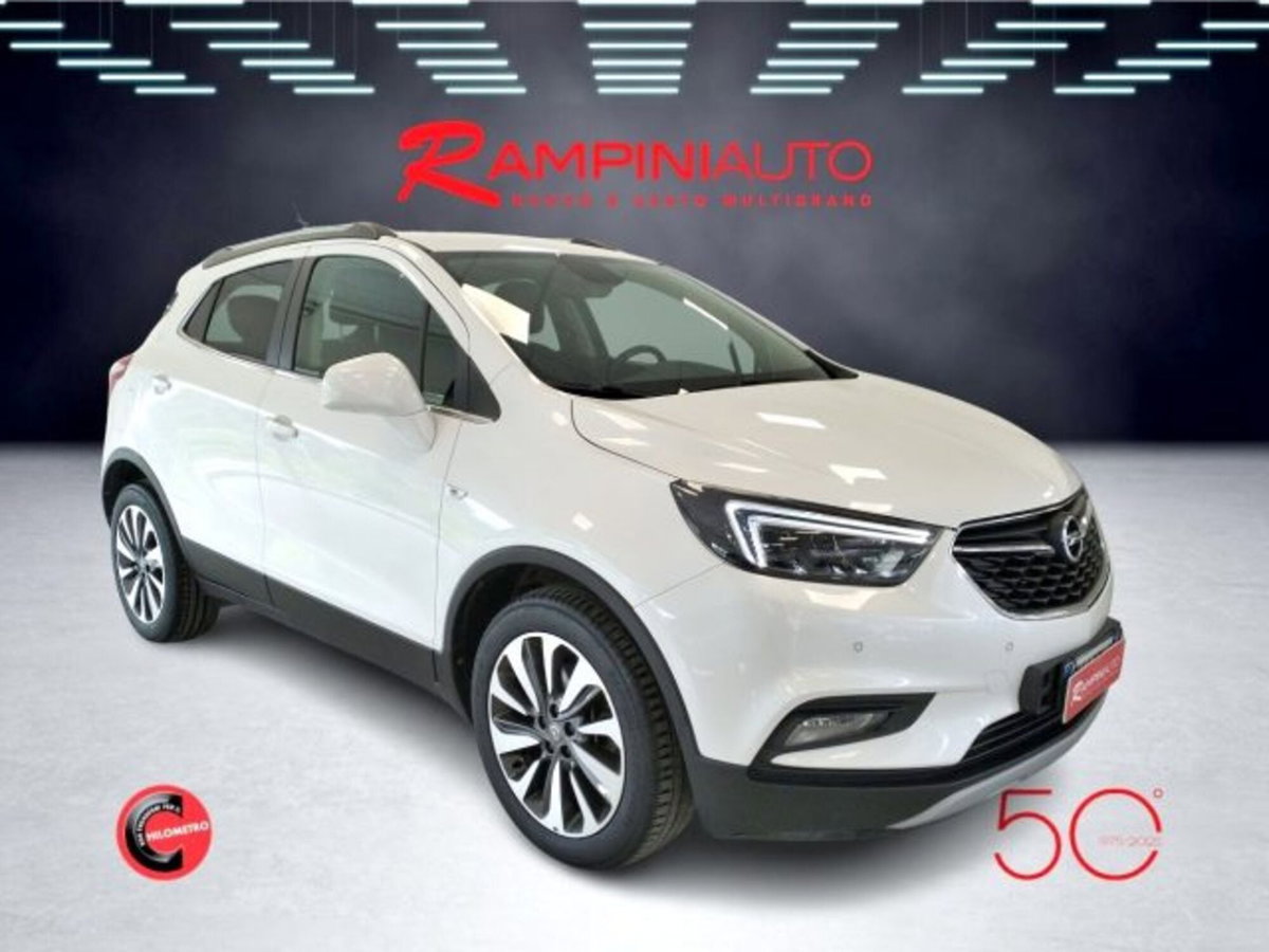Opel Mokka 1.6 CDTI Ecotec 136CV 4x2 Start&Stop Innovation (5)