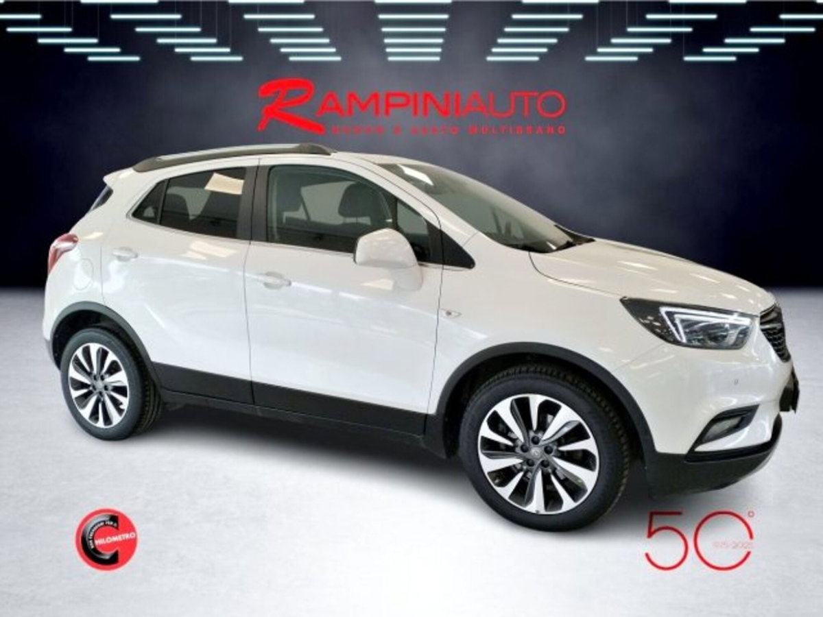 Opel Mokka 1.6 CDTI Ecotec 136CV 4x2 Start&Stop Innovation (6)
