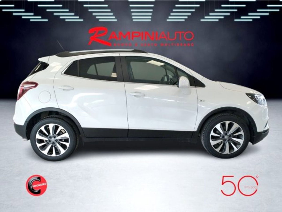 Opel Mokka 1.6 CDTI Ecotec 136CV 4x2 Start&Stop Innovation (7)