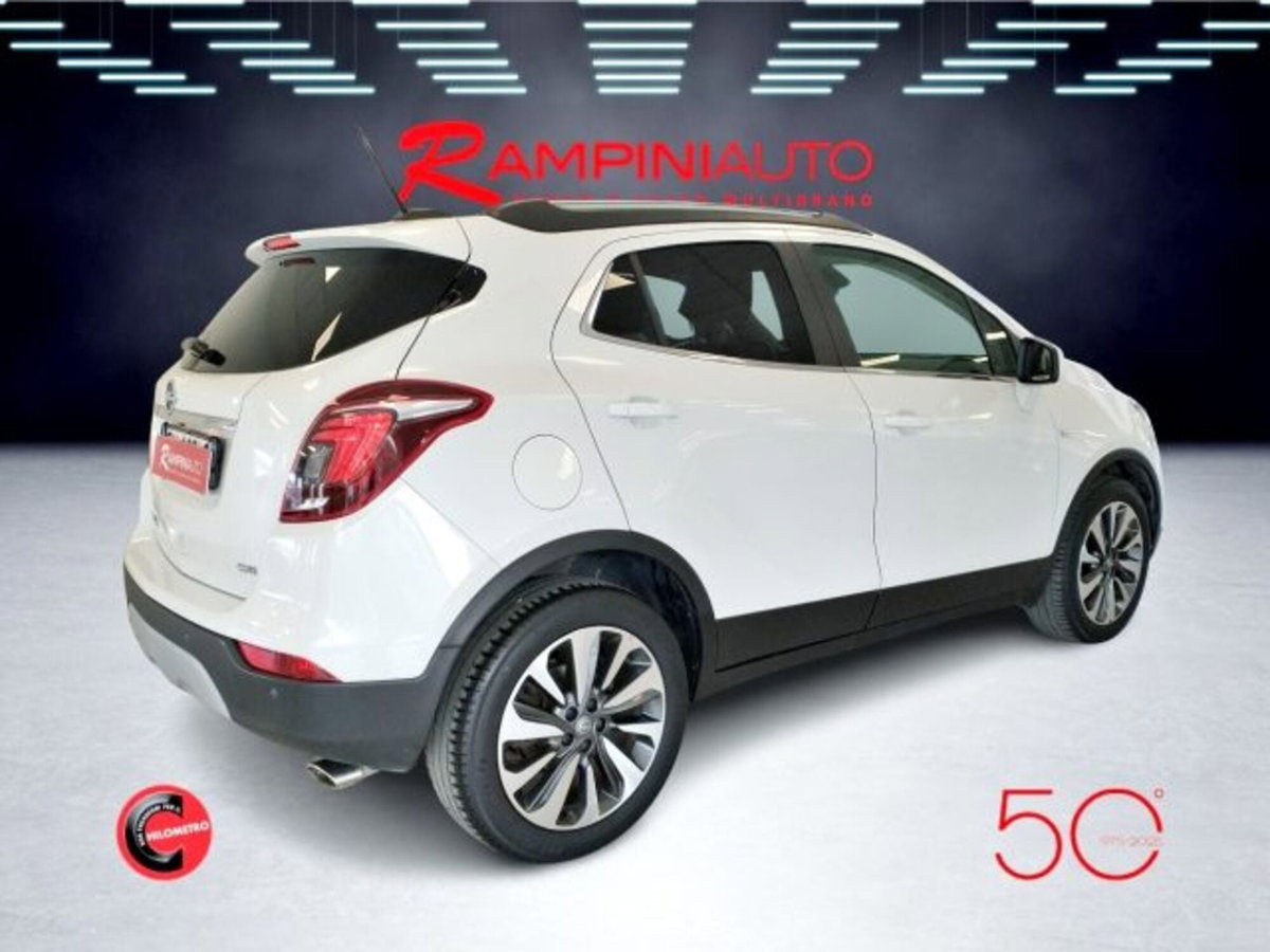 Opel Mokka 1.6 CDTI Ecotec 136CV 4x2 Start&Stop Innovation (8)