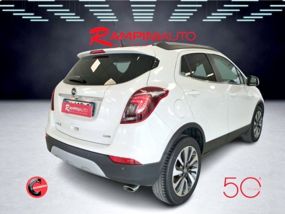 Opel Mokka 1.6 CDTI Ecotec 136CV 4x2 Start&Stop Innovation (9)