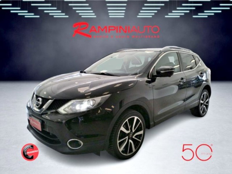 Nissan Qashqai 1.6 dCi 4WD Tekna