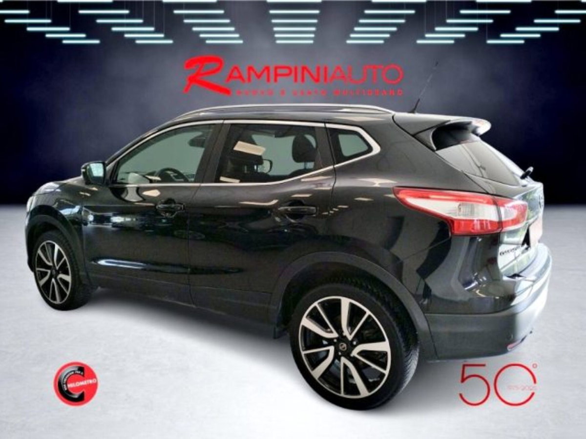 Nissan Qashqai 1.6 dCi 4WD Tekna (10)