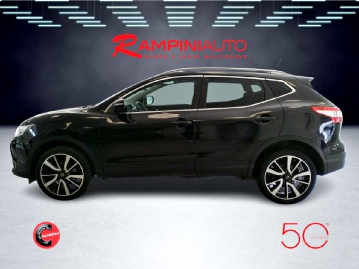 Nissan Qashqai 1.6 dCi 4WD Tekna (11)