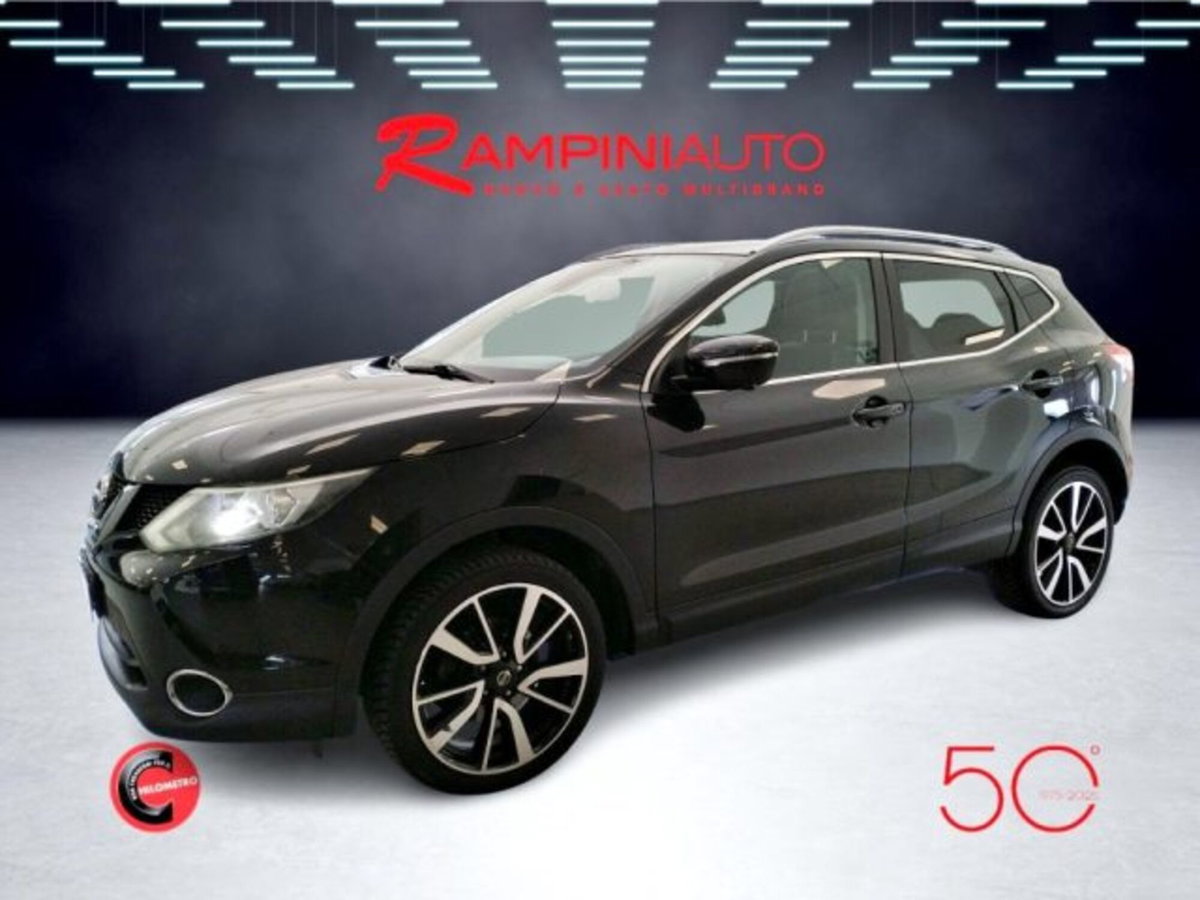 Nissan Qashqai 1.6 dCi 4WD Tekna (12)