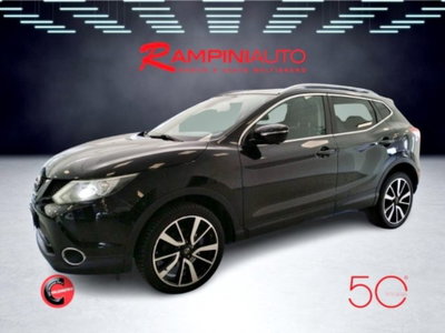Nissan Qashqai 1.6 dCi 4WD Tekna (12)