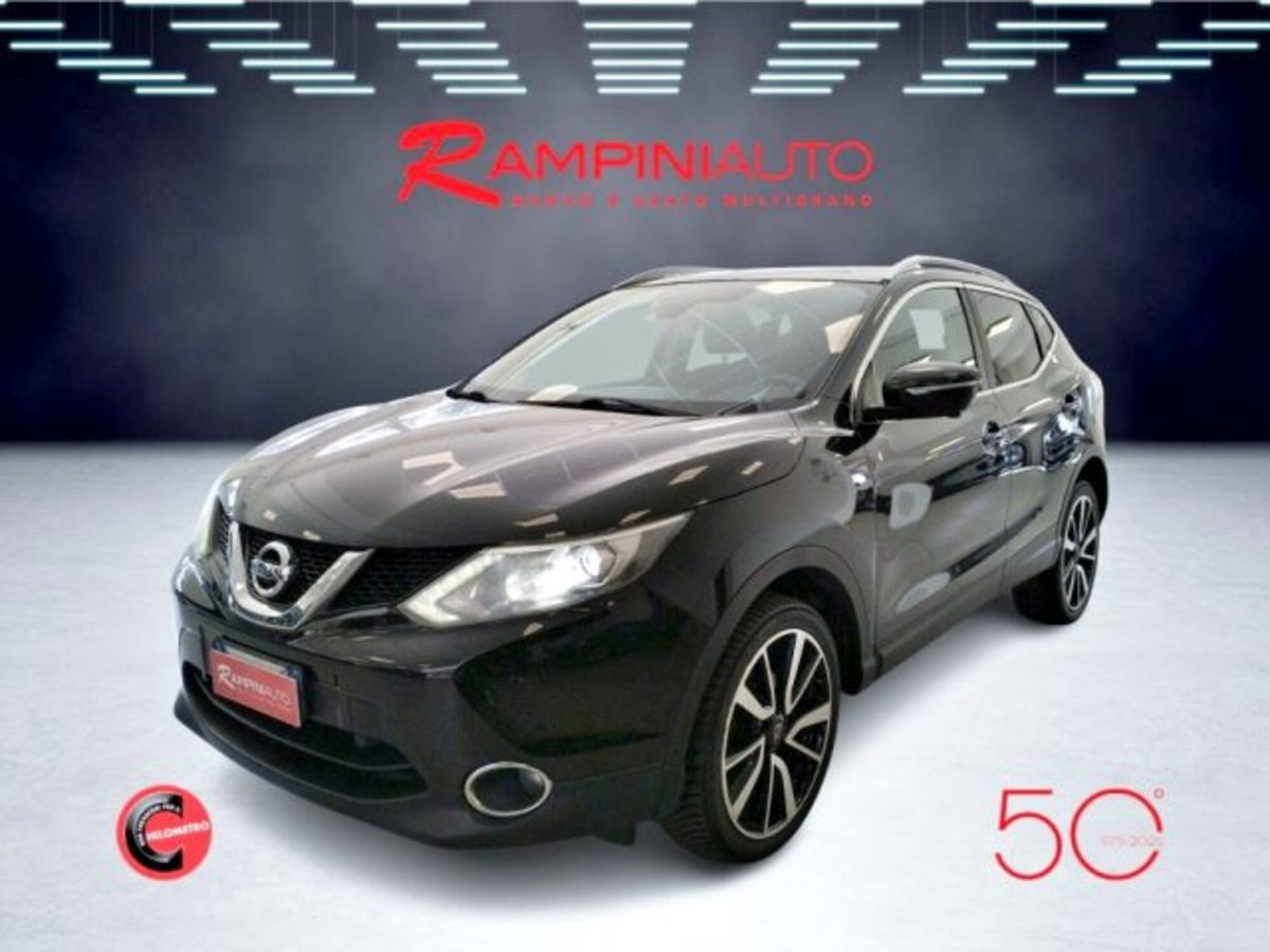 Nissan Qashqai 1.6 dCi 4WD Tekna (2)