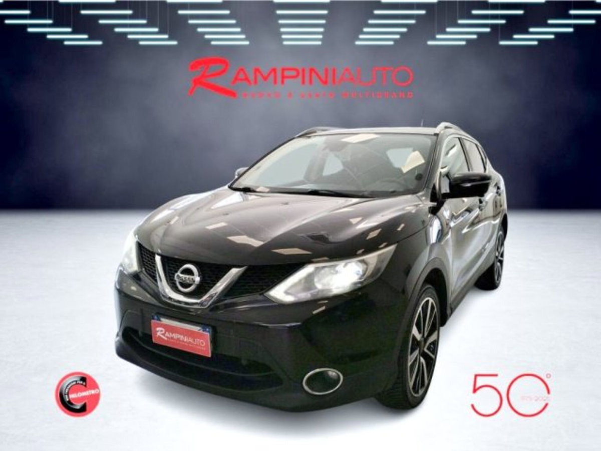 Nissan Qashqai 1.6 dCi 4WD Tekna (3)