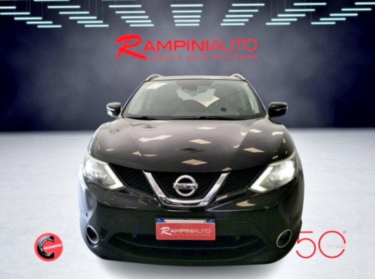 Nissan Qashqai 1.6 dCi 4WD Tekna (4)
