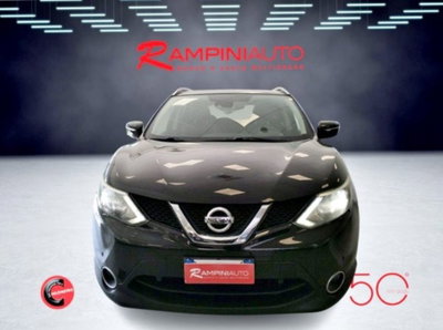 Nissan Qashqai 1.6 dCi 4WD Tekna (4)