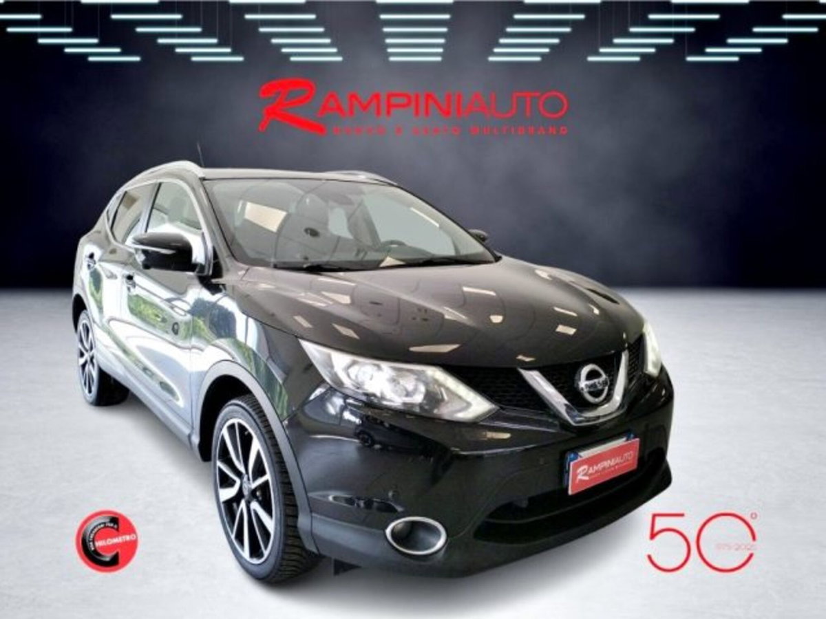 Nissan Qashqai 1.6 dCi 4WD Tekna (5)