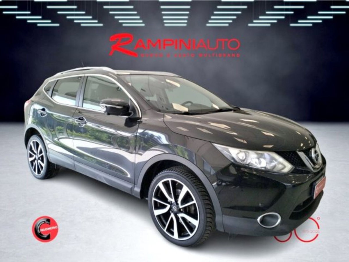 Nissan Qashqai 1.6 dCi 4WD Tekna (6)