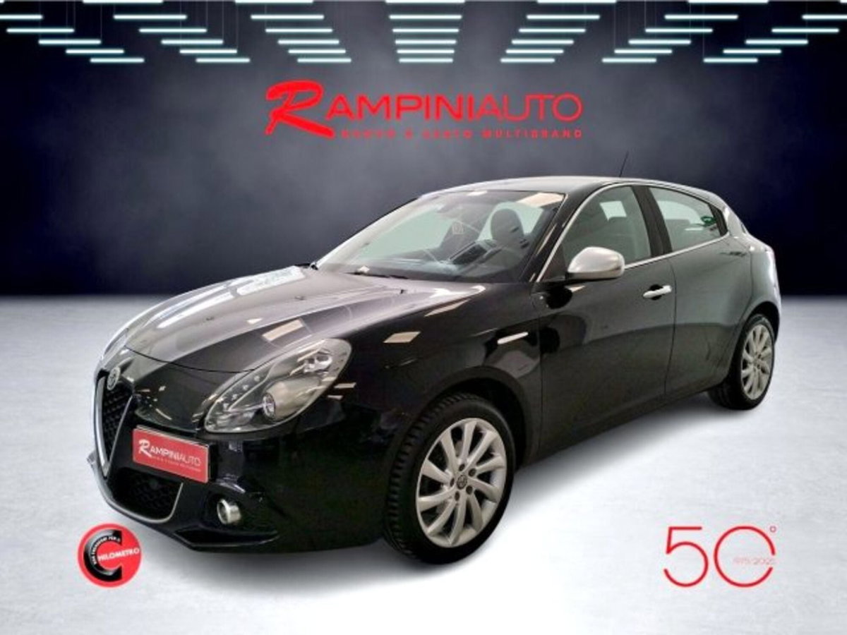Alfa Romeo Giulietta 1.6 JTDm Super 120cv