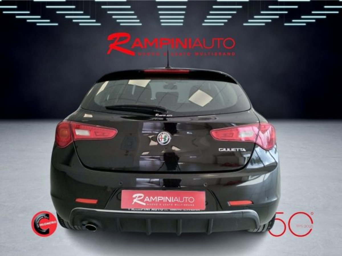 Alfa Romeo Giulietta 1.6 JTDm Super 120cv (10)