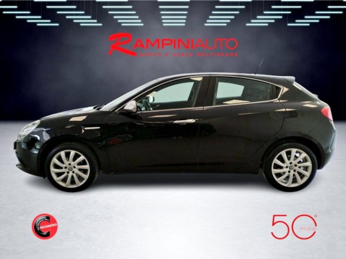 Alfa Romeo Giulietta 1.6 JTDm Super 120cv (13)