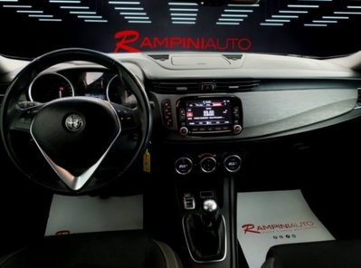 Alfa Romeo Giulietta 1.6 JTDm Super 120cv (14)