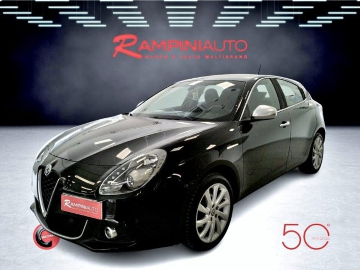 Alfa Romeo Giulietta 1.6 JTDm Super 120cv (2)