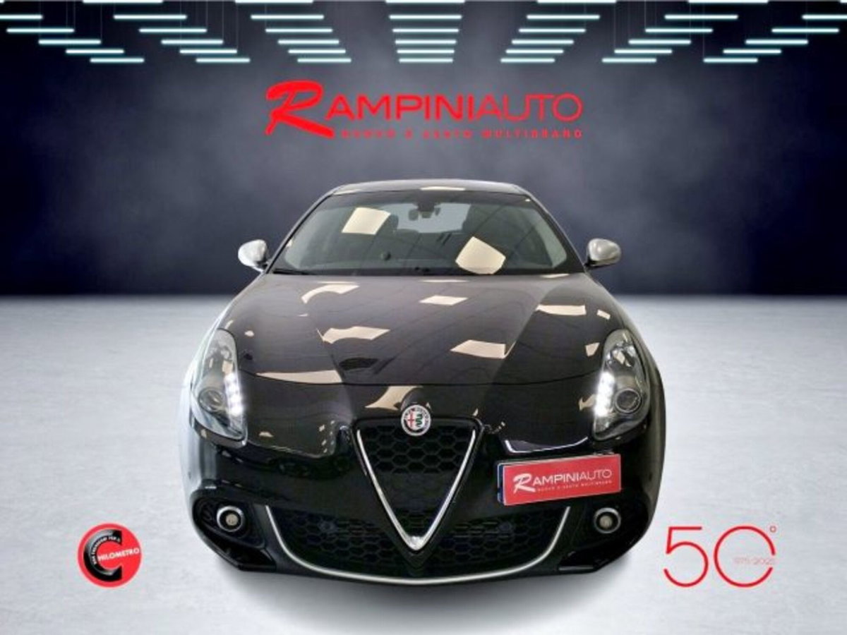 Alfa Romeo Giulietta 1.6 JTDm Super 120cv (3)
