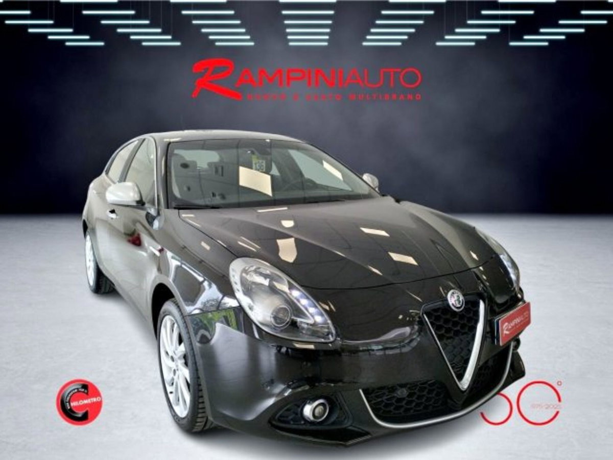 Alfa Romeo Giulietta 1.6 JTDm Super 120cv (4)