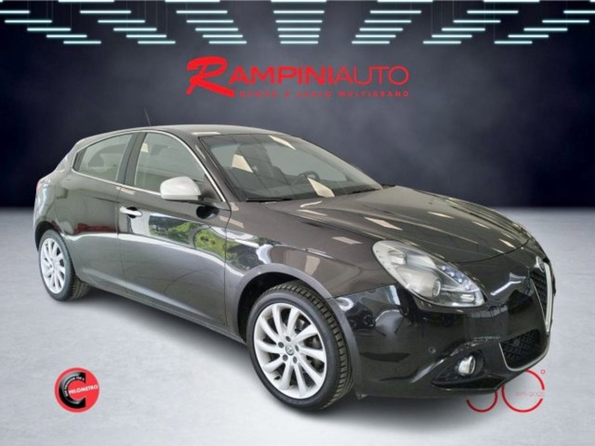 Alfa Romeo Giulietta 1.6 JTDm Super 120cv (5)