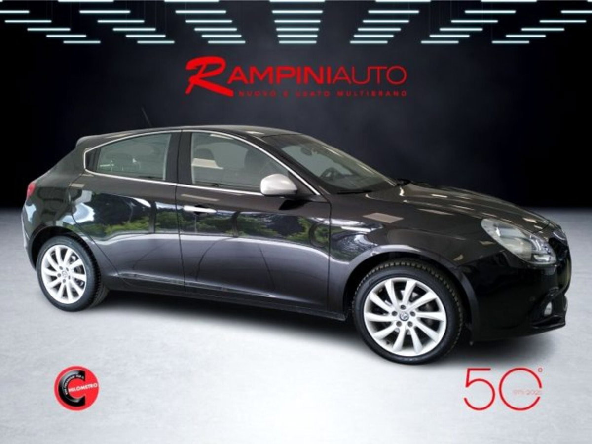 Alfa Romeo Giulietta 1.6 JTDm Super 120cv (6)