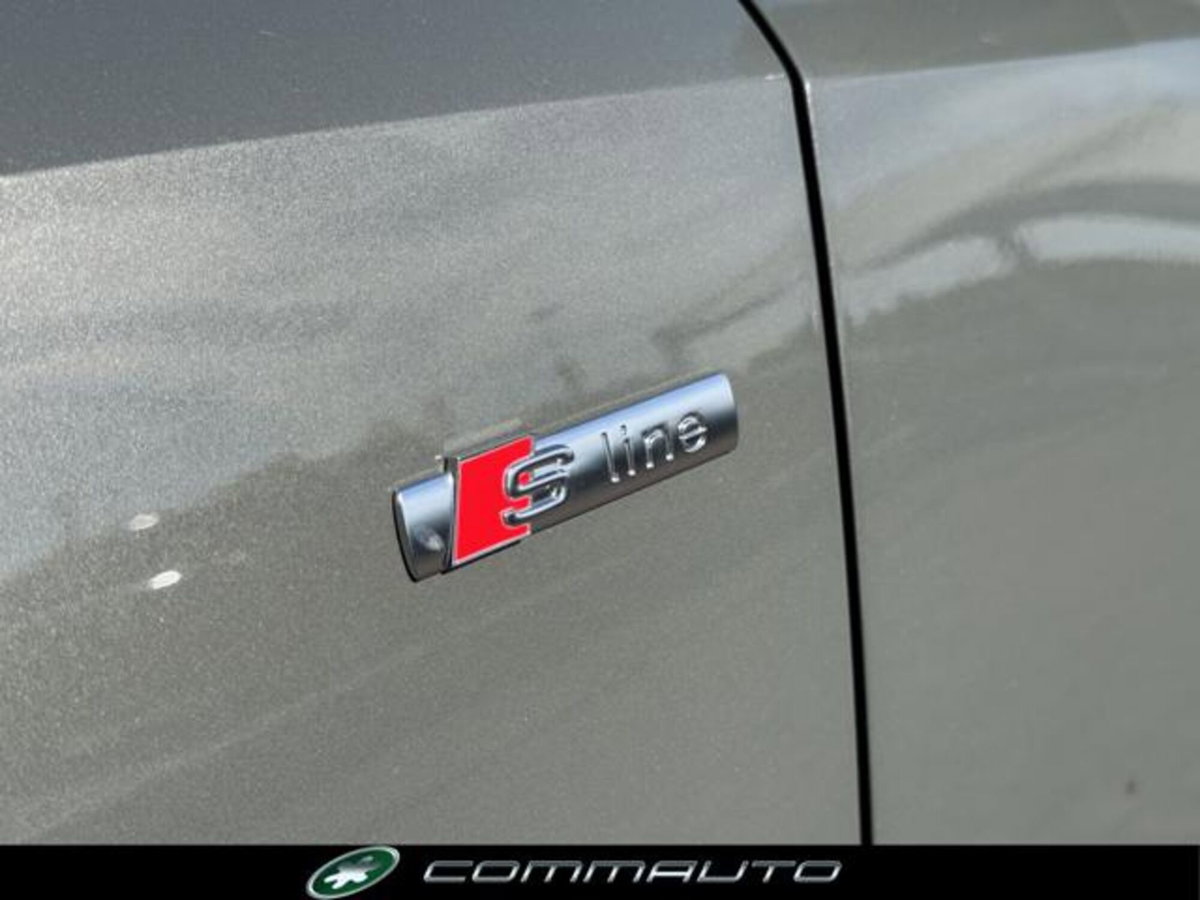 Audi Q3 Sportback 35 TDI quattro S tronic S line edition (10)