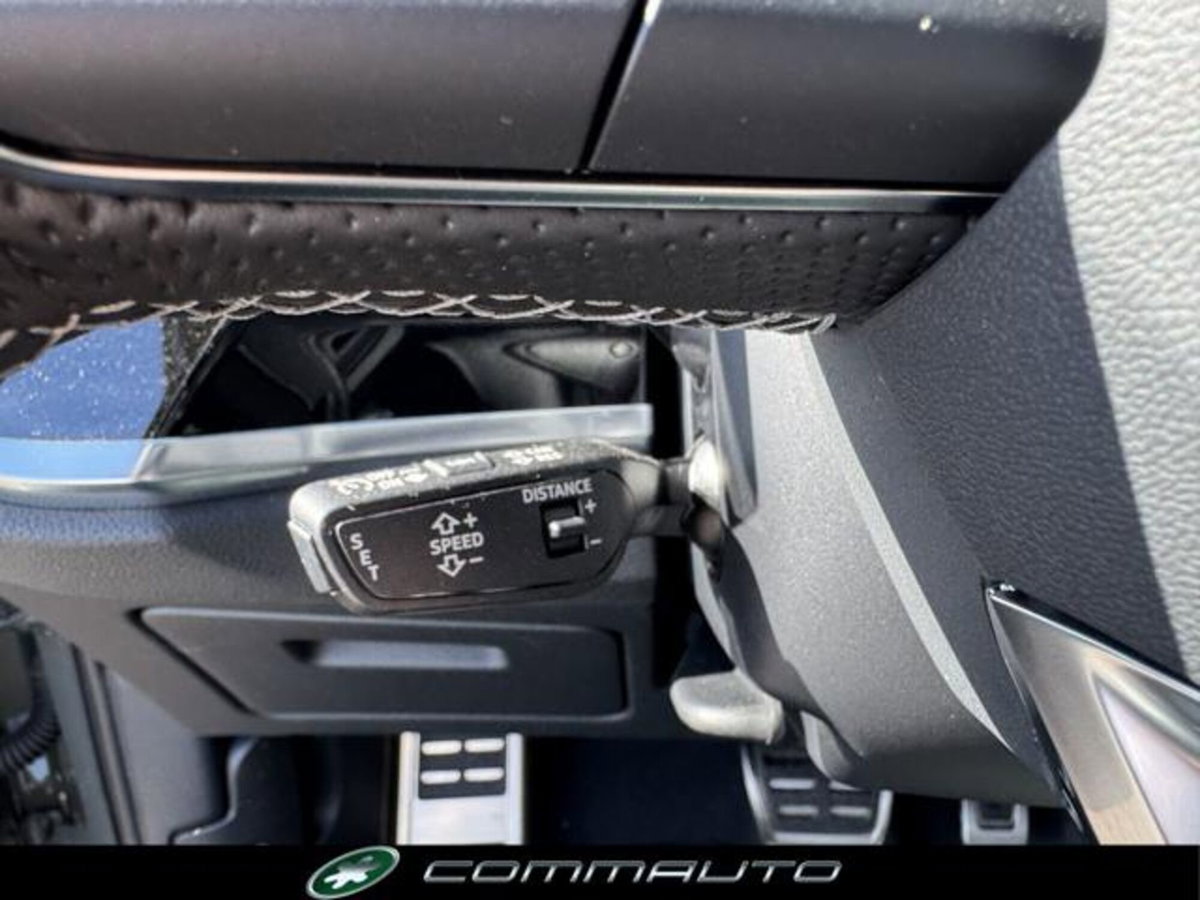 Audi Q3 Sportback 35 TDI quattro S tronic S line edition (20)