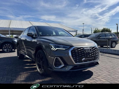Audi Q3 Sportback 35 TDI quattro S tronic S line edition (3)