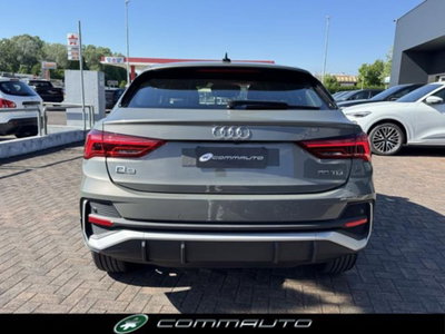Audi Q3 Sportback 35 TDI quattro S tronic S line edition (5)