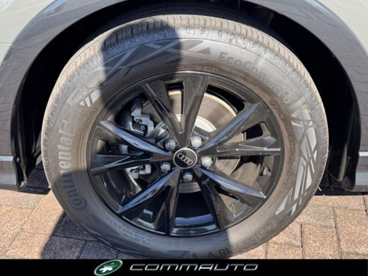 Audi Q3 Sportback 35 TDI quattro S tronic S line edition (8)