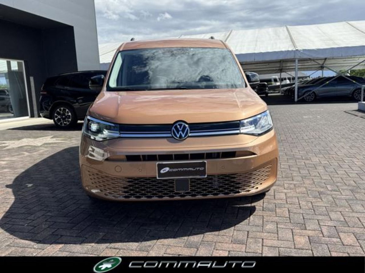 Volkswagen Caddy 2.0 TDI 122 CV Style Maxi (2)