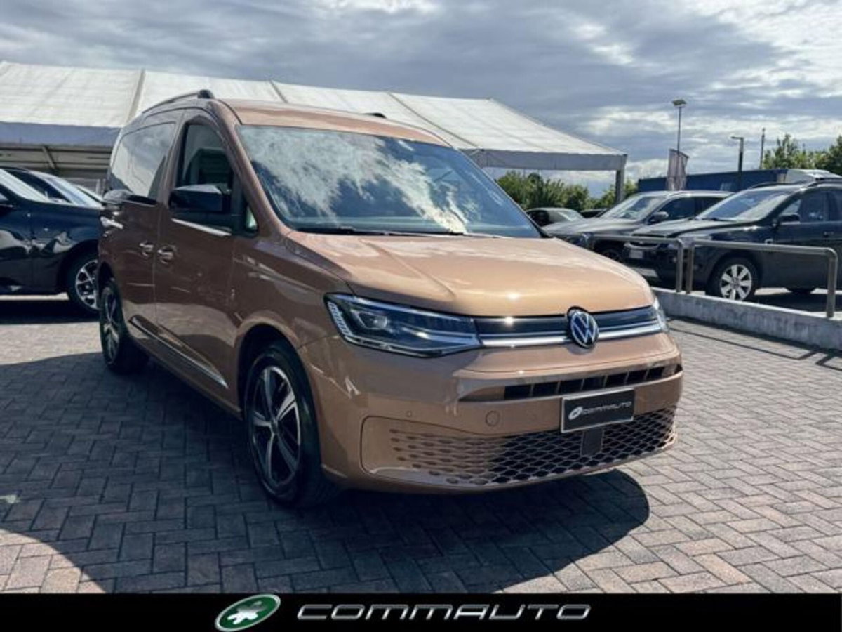 Volkswagen Caddy 2.0 TDI 122 CV Style Maxi (3)