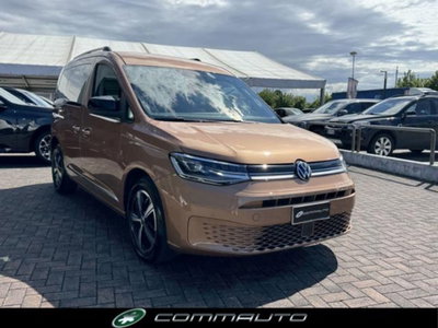 Volkswagen Caddy 2.0 TDI 122 CV Style Maxi (3)