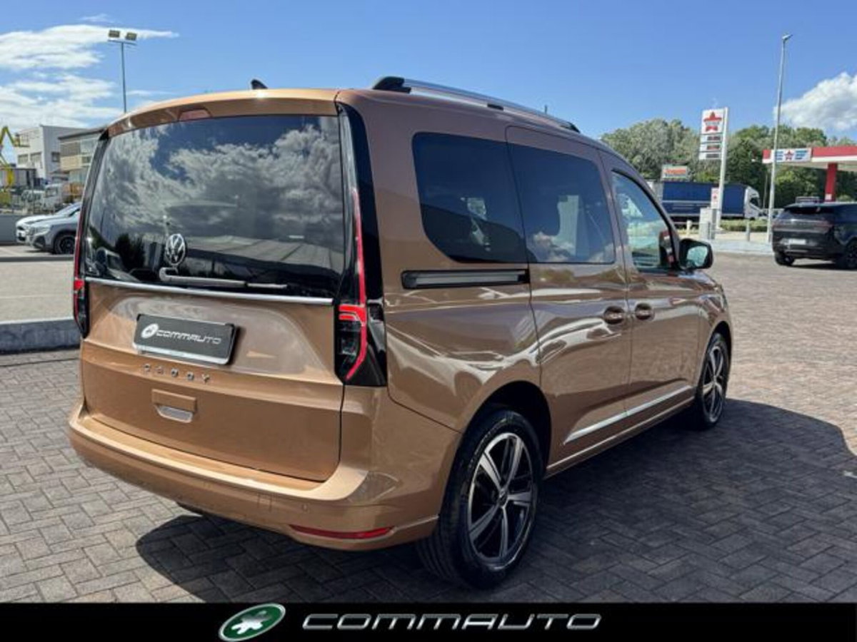 Volkswagen Caddy 2.0 TDI 122 CV Style Maxi (4)