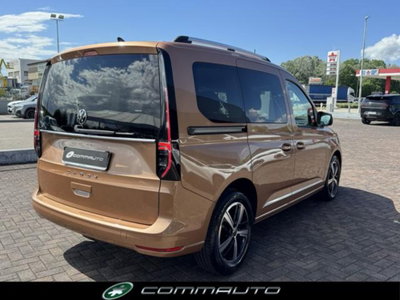 Volkswagen Caddy 2.0 TDI 122 CV Style Maxi (4)