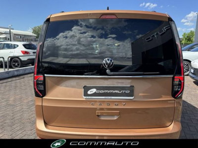 Volkswagen Caddy 2.0 TDI 122 CV Style Maxi (5)