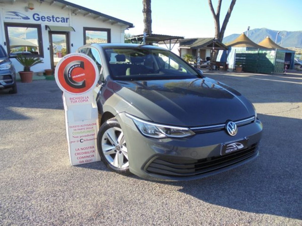 Volkswagen Golf Variant 1.0 eTSI EVO DSG Life