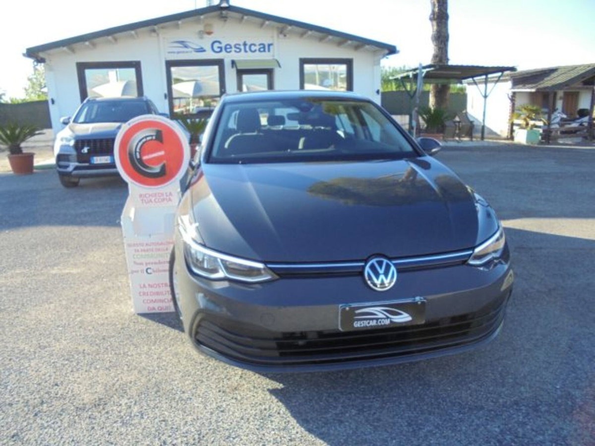 Volkswagen Golf Variant 1.0 eTSI EVO DSG Life (3)