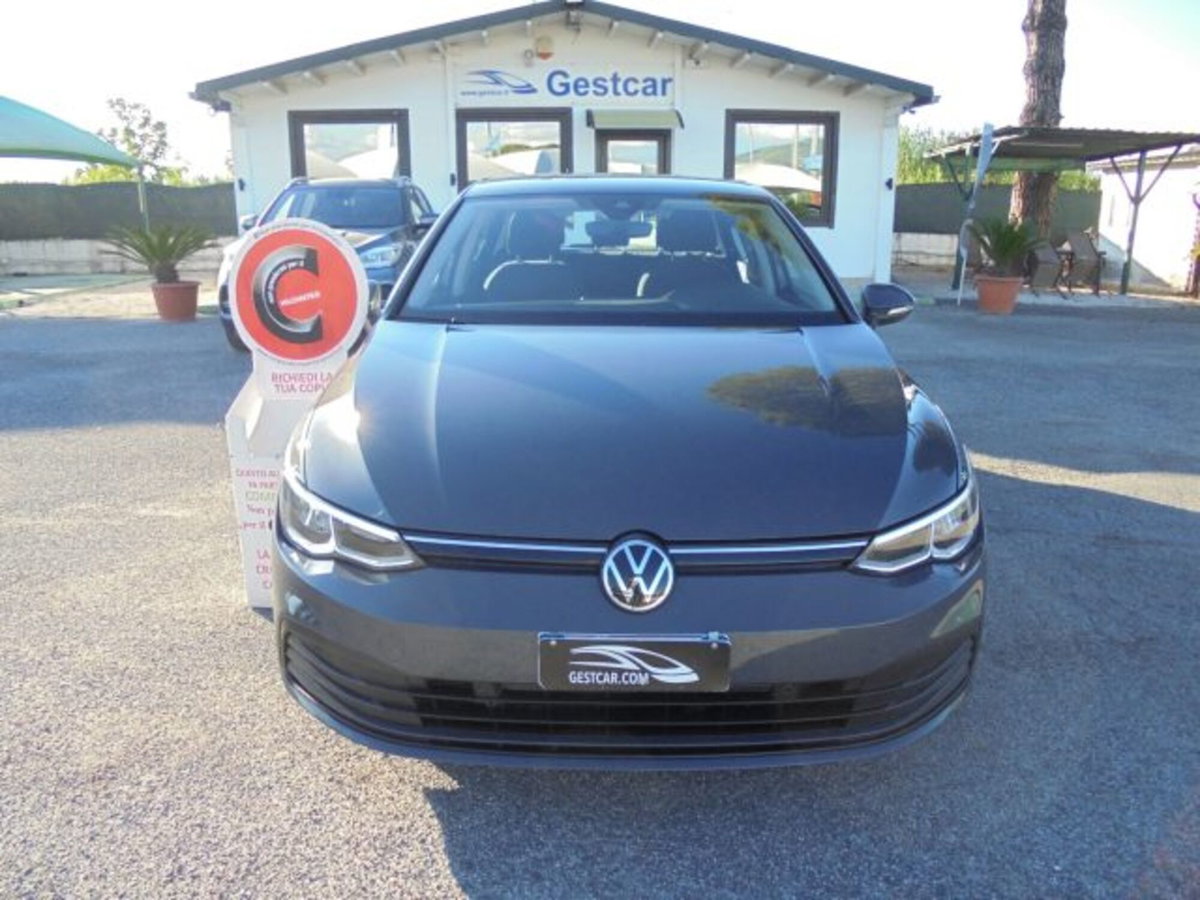 Volkswagen Golf Variant 1.0 eTSI EVO DSG Life (4)